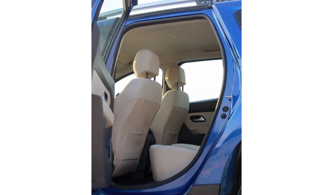 Renault Duster SE 2.0L Renault Duster 4WD  2020 GCC 2.0 Original Paint accident-free in excellent condition 683 P.M