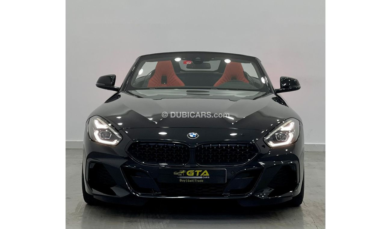 BMW Z4 2022 BMW Z4 sDrive 20i, Dec 2027 BMW warranty & Service Package, Full Agency History, GCC