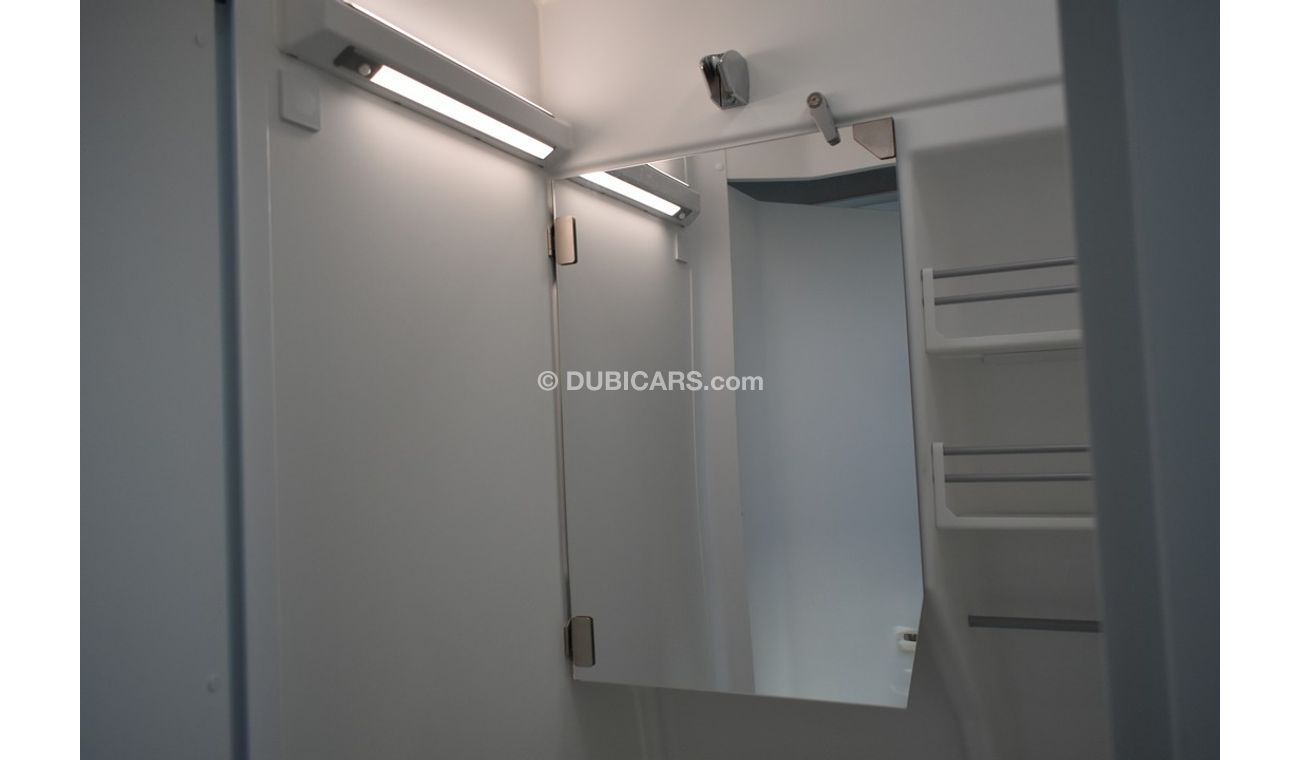 Volkswagen T4 California WINTER CAMPER VAN - GC600-DSL-MY23-GRY_GRY (ARRIVED)