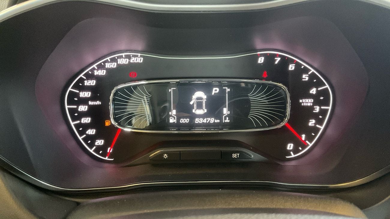 Chevrolet Groove 1.5 PREMIER CVT 16 ALW | Guaranteed Warranty | 0 Down Payment