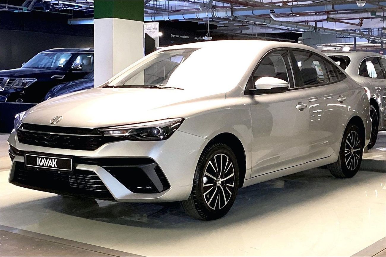 MG 5 Standard | Start 2026 with the ideal drive | Guaranteed Warranty | 0 Down Payment