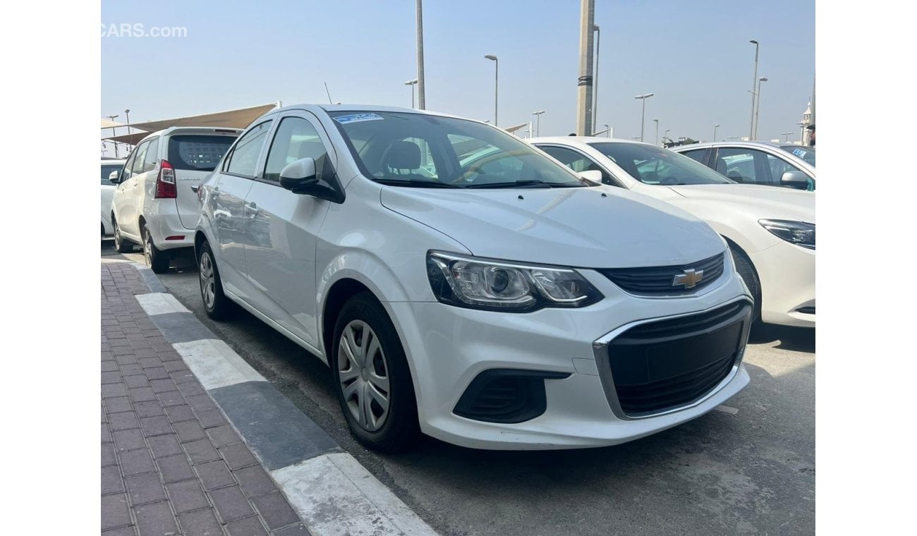 Chevrolet Aveo LT Model 2019, Gulf, 4 cylinders, automatic transmission, odometer 92000