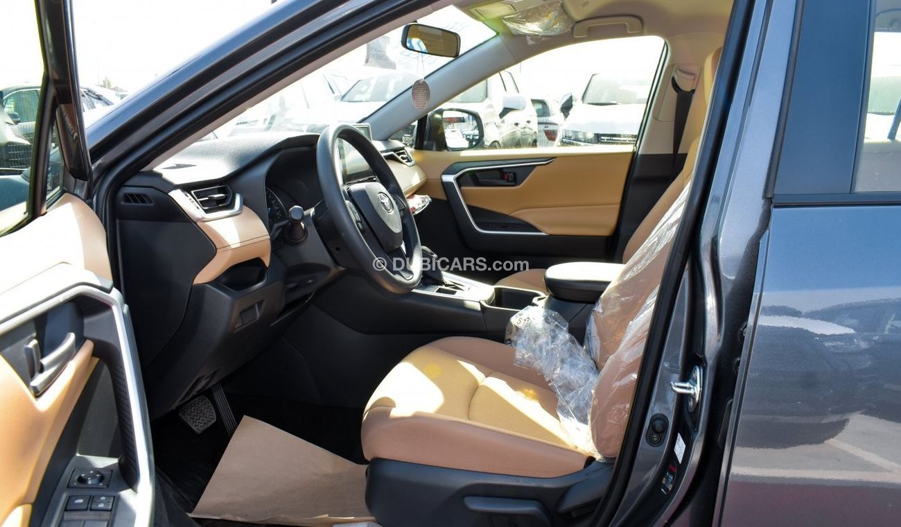 Toyota RAV4 Toyota Rav4 LE 2.5L 4x2 Hybrid 2023 | For Export Only