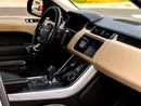 لاند روفر رينج روفر سبورت 1,504P.M | HSE Supercharged GCC Specs