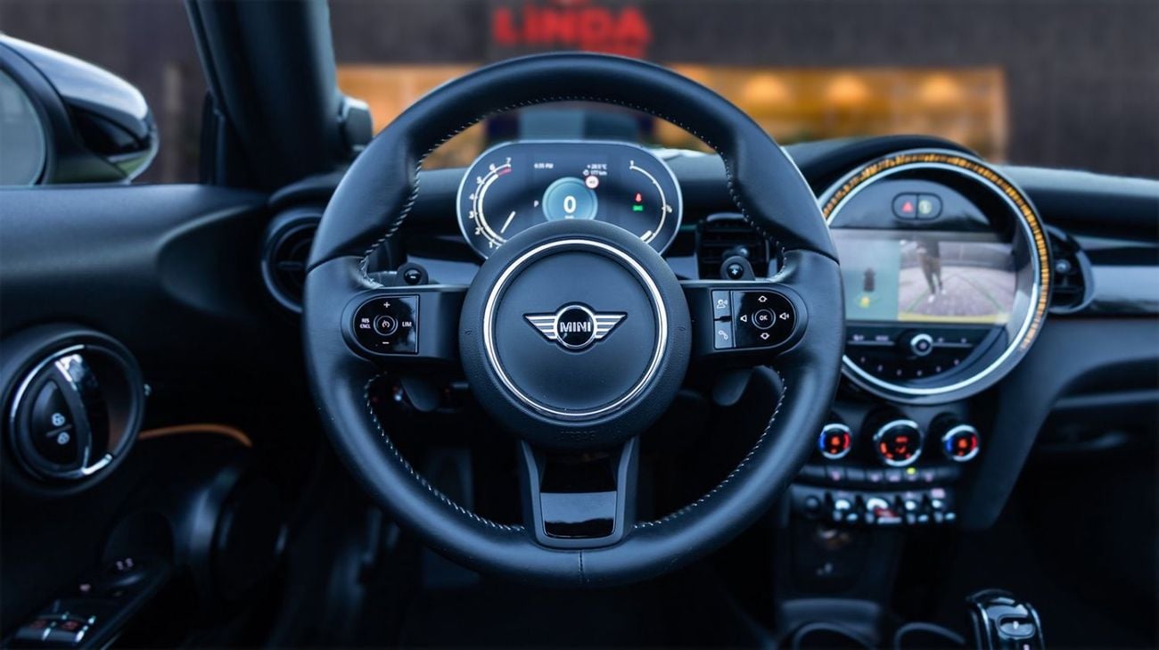 Mini Cooper 2024 MINI Cooper S Cabriolet GCC | Agency Warranty | Service Contract