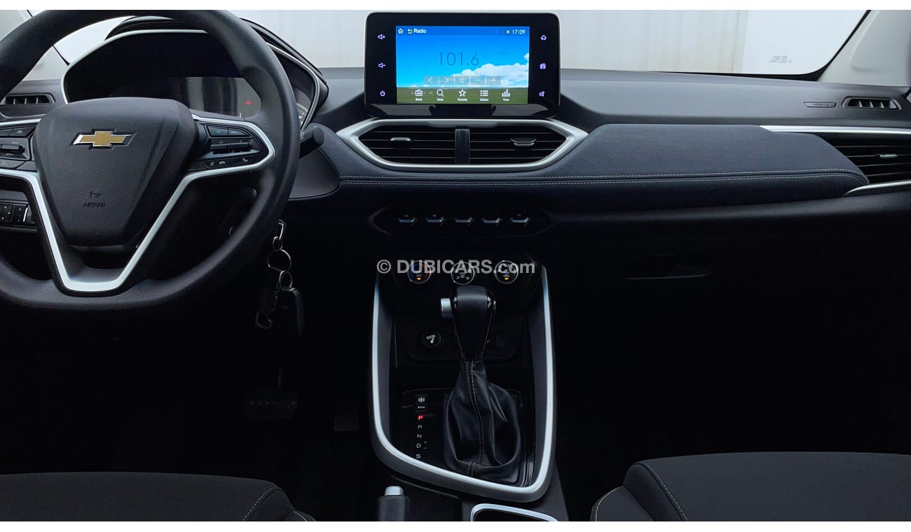 Chevrolet Captiva LS 1.5 | Under Warranty | Inspected on 150+ parameters