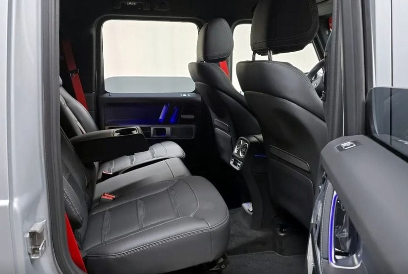 مرسيدس بنز G 63 AMG 4MATIC SUV