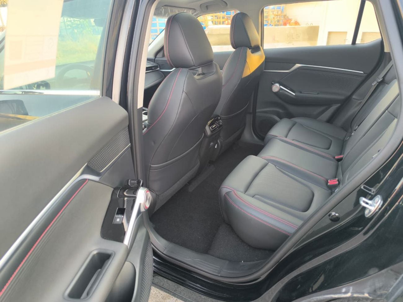 جي إي سي إمكو GL 1.5T Full option 2025 model Brand New