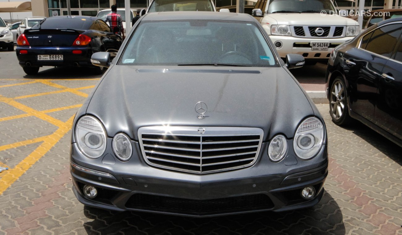 Mercedes-Benz E 550