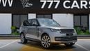 Land Rover Range Rover RANGE ROVER AUTOBIOGRAPHY P530