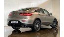 Mercedes-Benz GLC 250 Coupe AMG