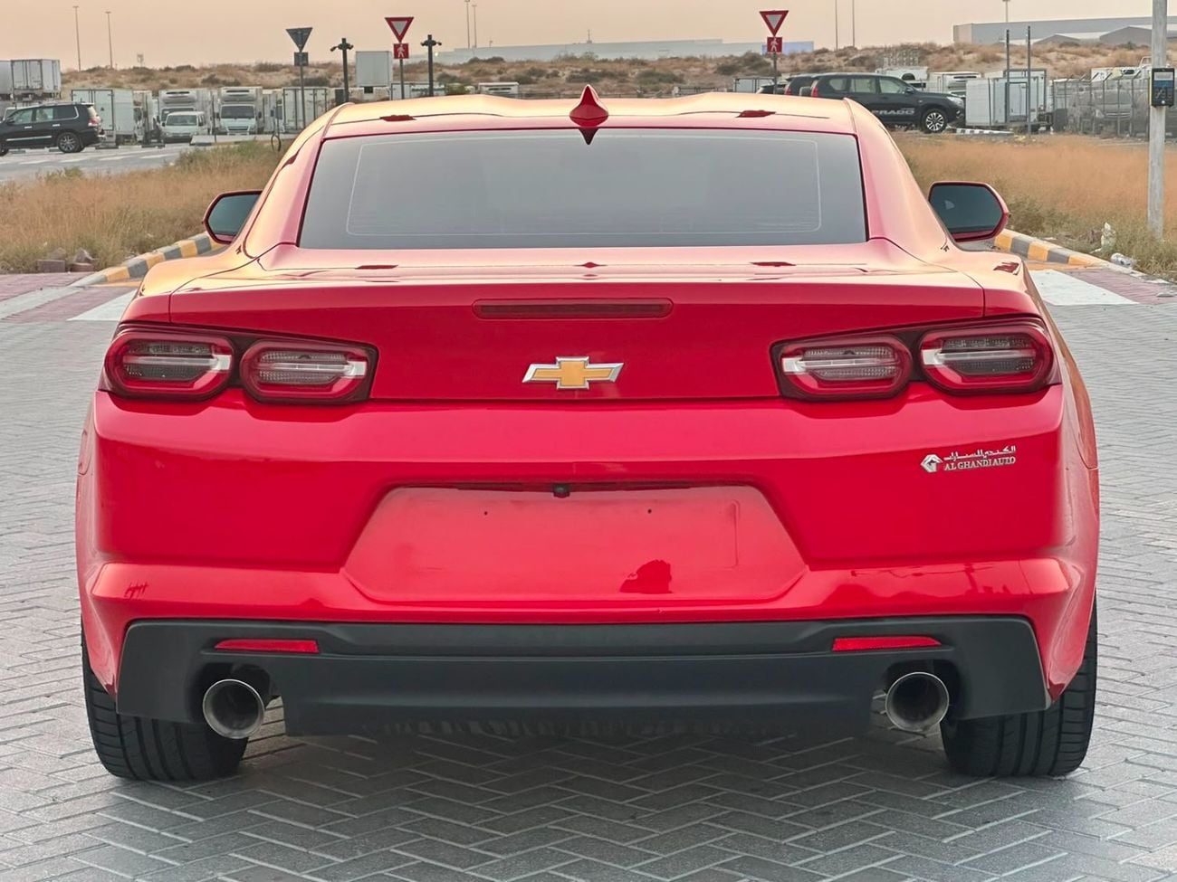 Chevrolet Camaro 3LT RS
