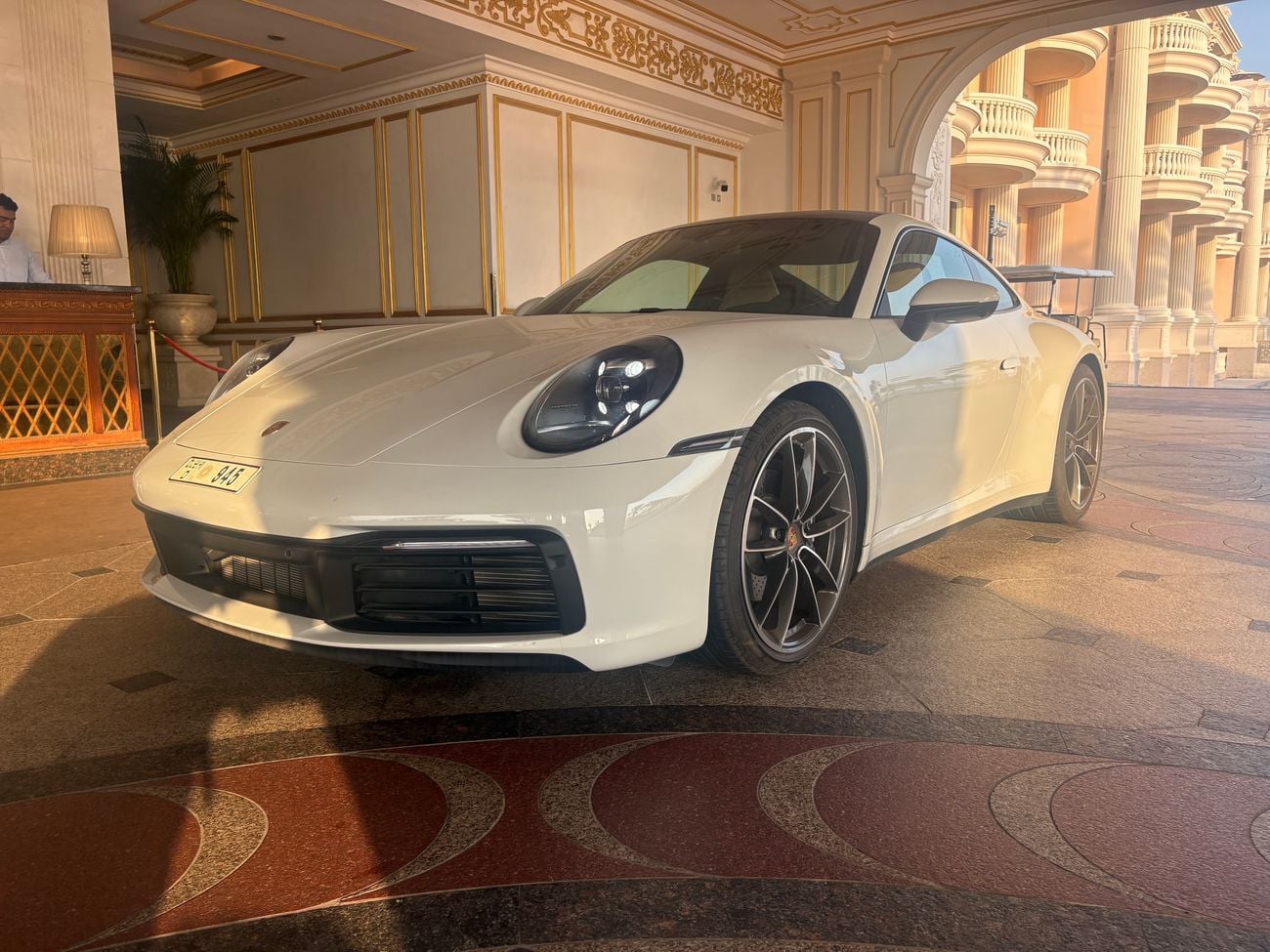 بورش 911