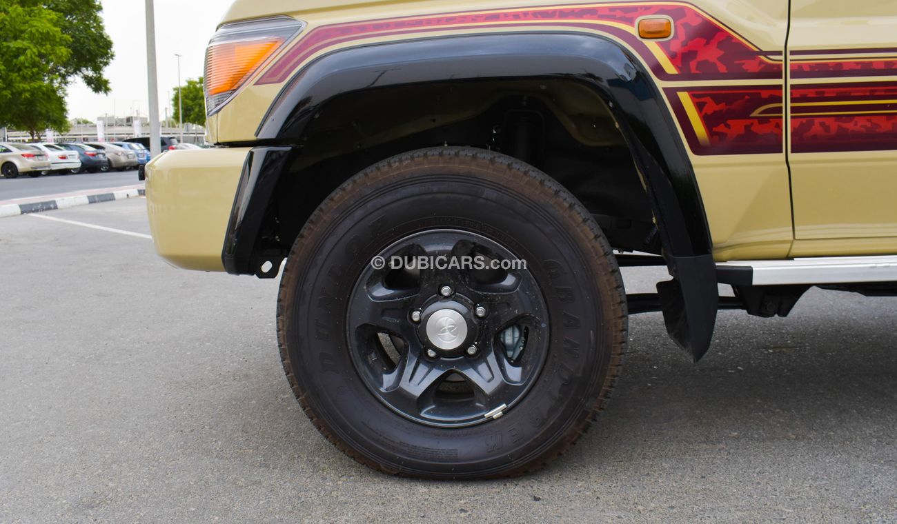 Toyota Land Cruiser Pick Up 4.0