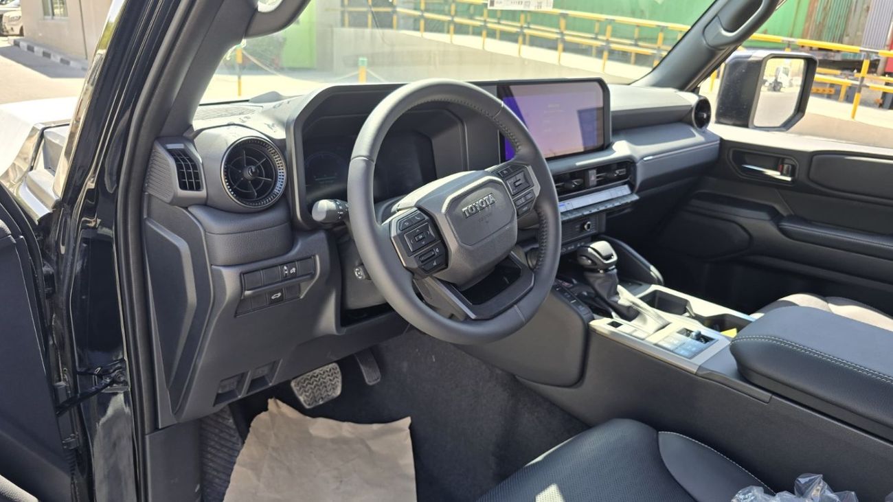 Toyota Prado 2.8L ADVENTURE DIESEL HIGH SPEC 7 SETAER (EXPORT TO WEST AFRICA ONLY)