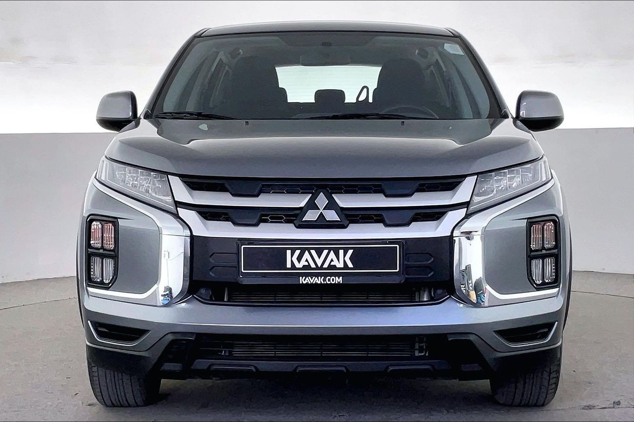 Mitsubishi ASX GLX Lowline | National Day Celebration | Guaranteed Warranty | 0 Down Payment