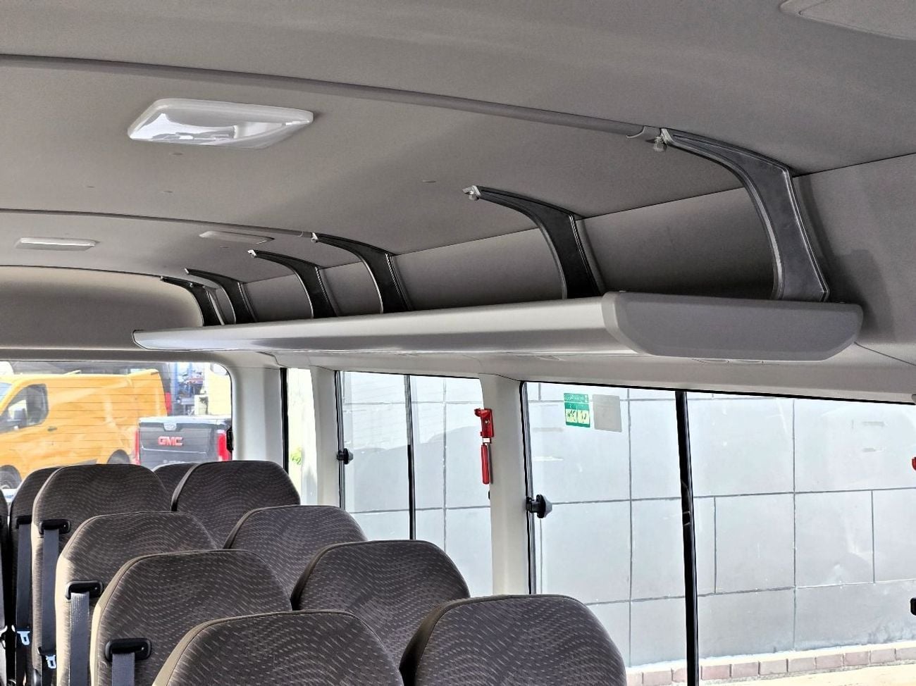 Toyota Coaster 2.7L (23-Seater)