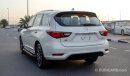 إنفينيتي QX60 Premium - 3.5L - V6 - zero Kilometer - with Warranty from Agency - GCC Specs