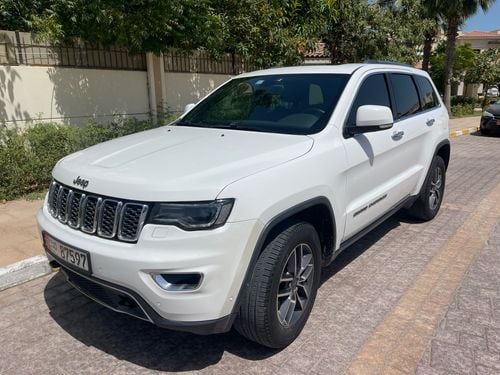 جيب جراند شيروكي Limited 3.6 L