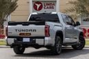 Toyota Tundra  Toyota Tundra Platinum  2023 American Specs | Warranty