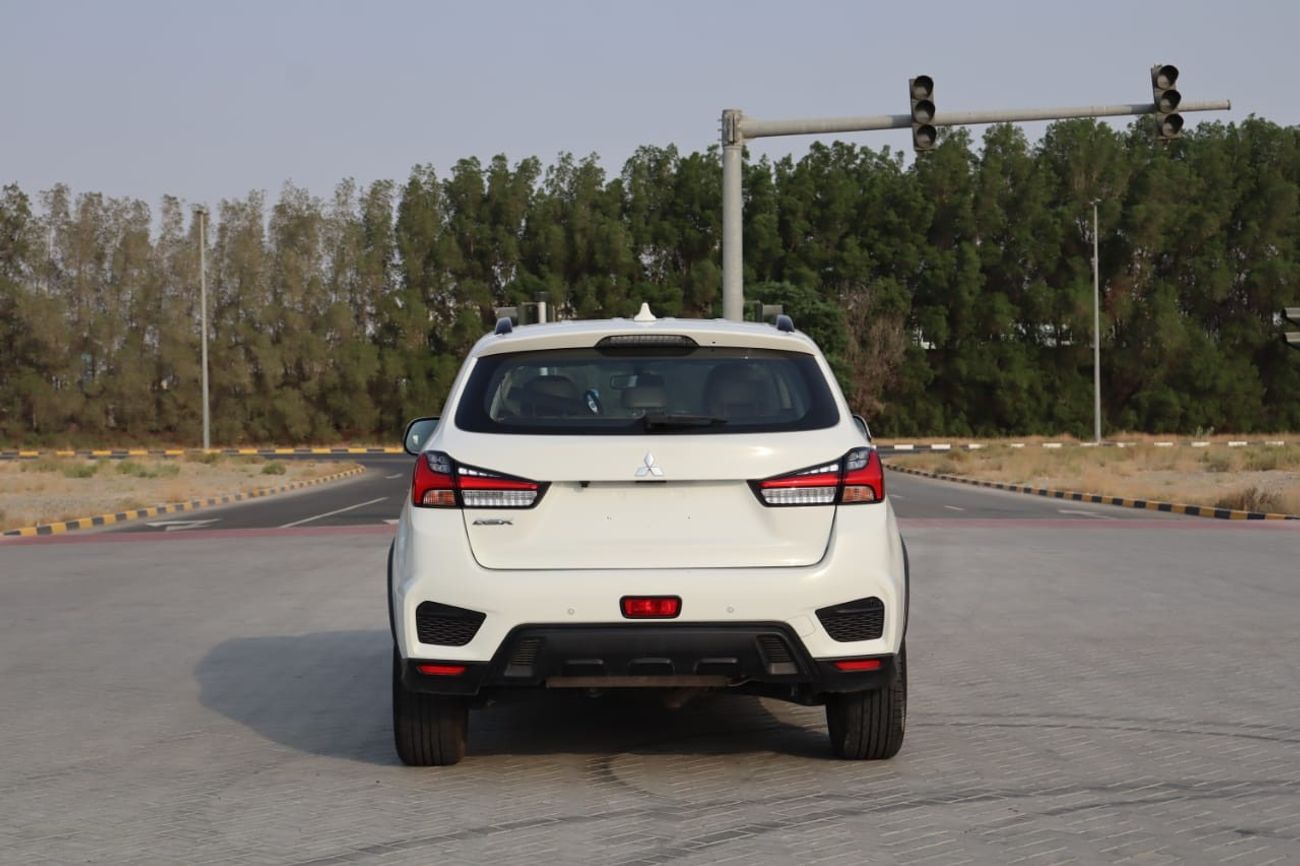 Mitsubishi ASX GLX Mid GCC