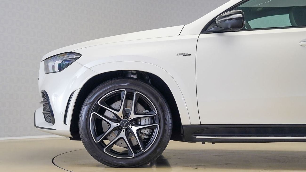 Mercedes Benz GLE53 AMG UAE's Very Best Example | AED 4,913 Per Month