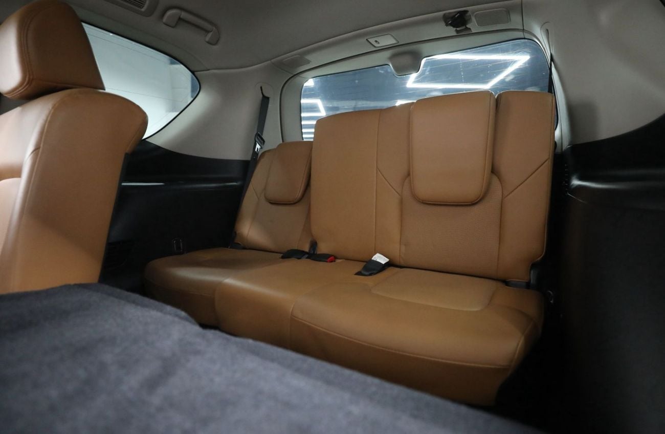 Nissan Patrol GCC | Nissan Patrol LE | V8, 275 Hp 4.0L | 8 Seats | Perfect Condition | Ref#J9353176