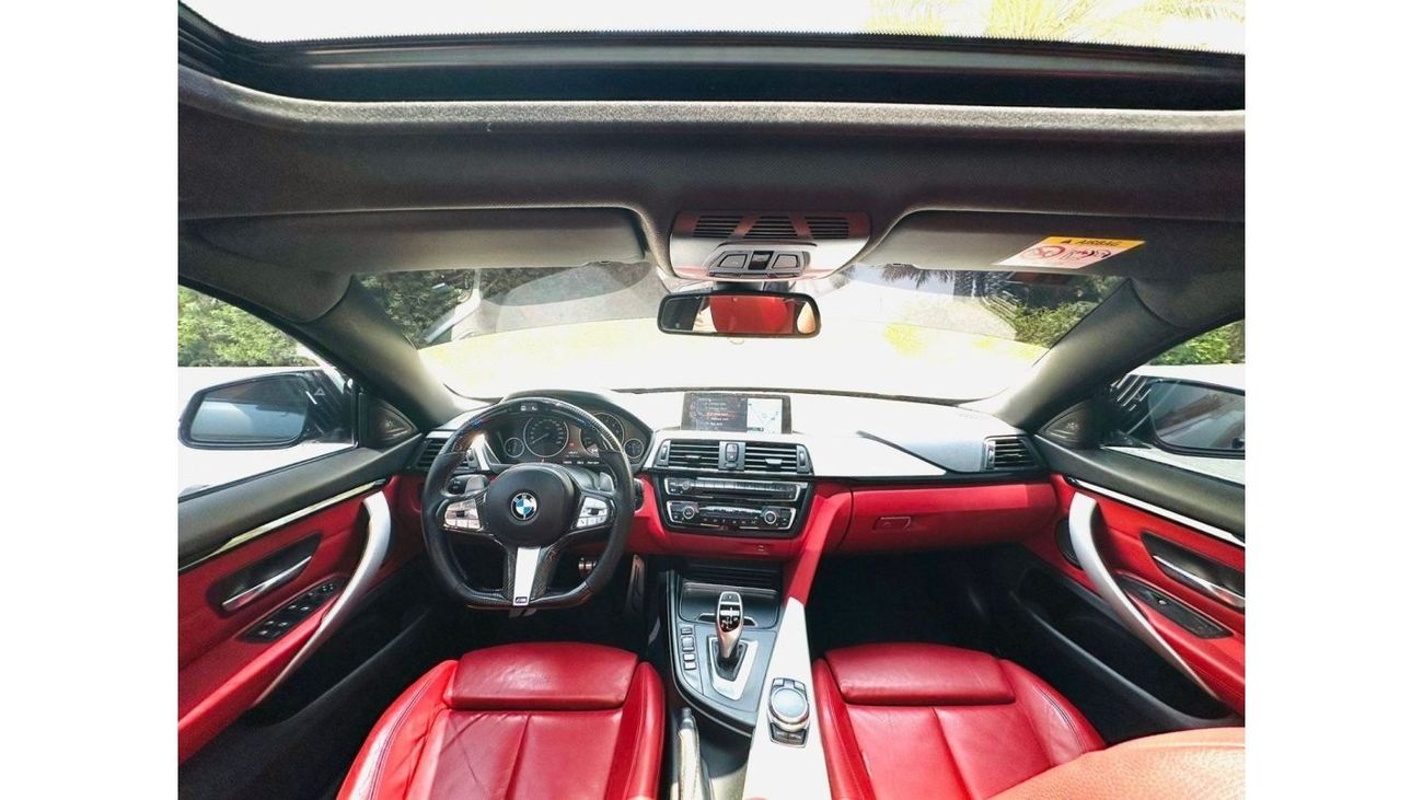 بي أم دبليو 440i M سبورت