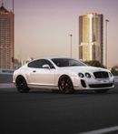بنتلي كونتيننتال جي تي Supersports