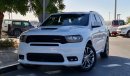 Dodge Durango R/T 2020 Agency Warranty Full Service History GCC