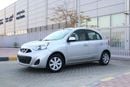 Nissan Micra SL 1.5L