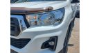 Toyota Hilux right hand drive diesel 2.8 litter automatic