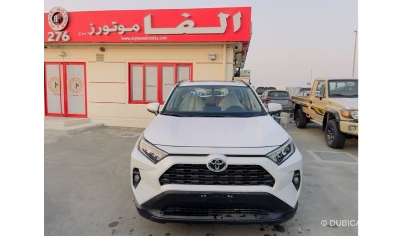 تويوتا راف ٤ Toyota RAV4 2.0L XLE 4x4 AT