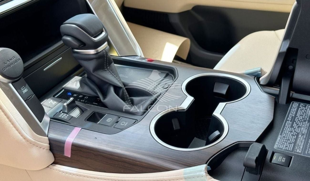 Toyota Land Cruiser 300 4.0L S W GX-R AT