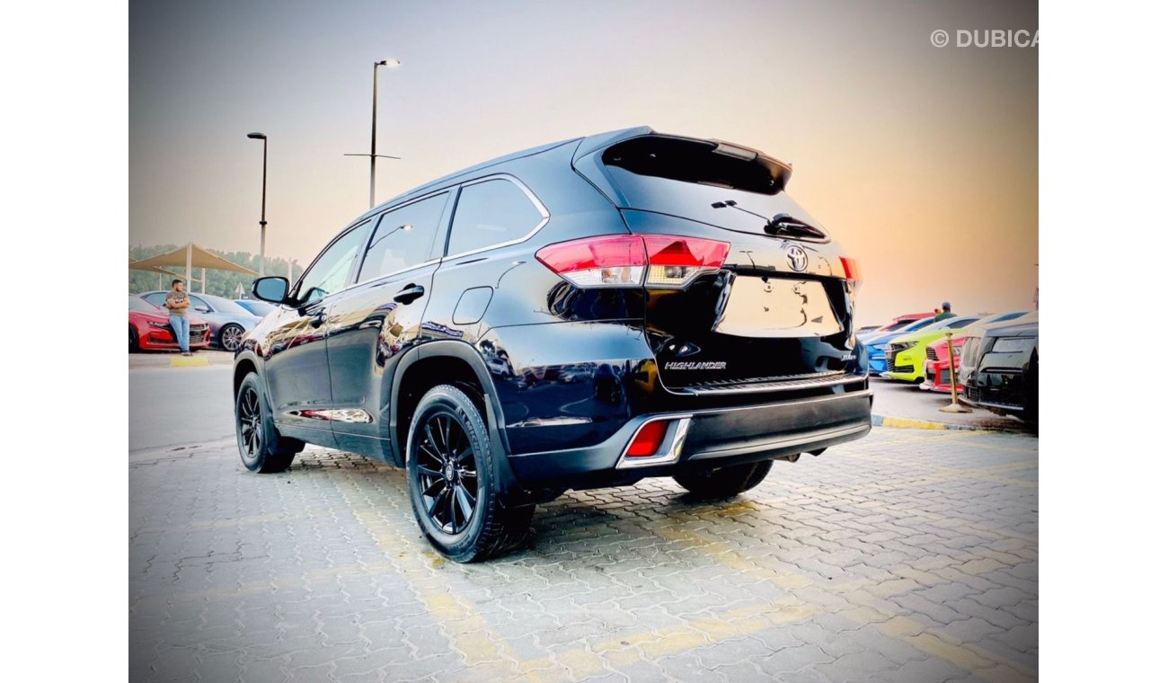 Toyota Highlander For sale