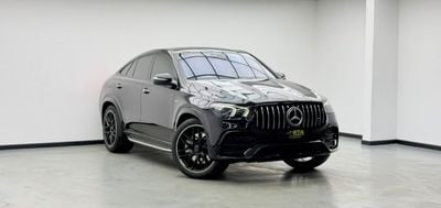 Mercedes Benz GLE53 AMG COUPE 4MATIC+ 2023 Mercedes Benz GLE53 AMG Coupe, 2028 MB Warranty + Service Pack, Full MB Service History, GCC