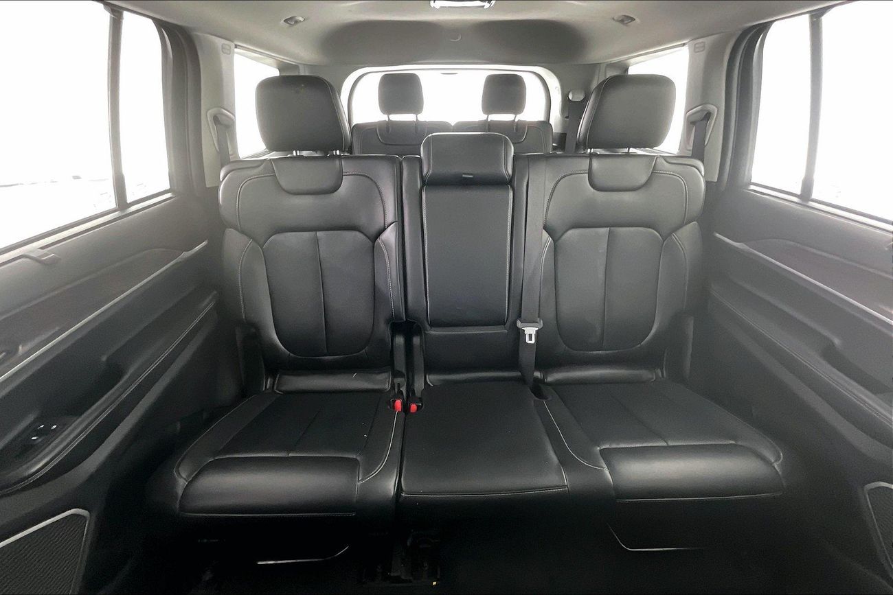 Jeep Cherokee Limited Plus | Guaranteed Warranty | 0 Down Payment