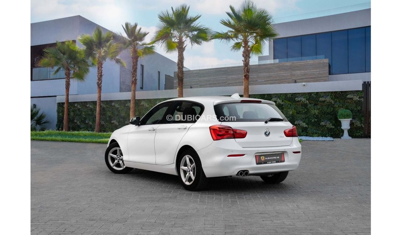 بي أم دبليو 120i 20i | 1,762 P.M  | 0% Downpayment | Full Agency Service History!