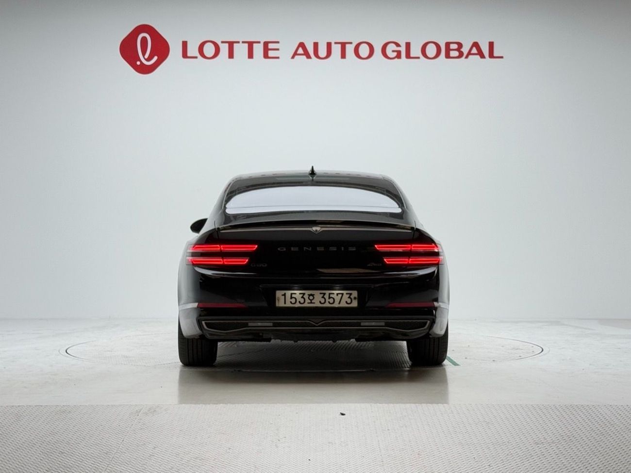 Genesis G80 HYUNDAI GENESIS G80 (Diesel) 2.2