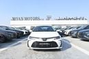 Toyota Corolla Toyota Corolla 1.8L Hybrid, Model 2024, Color White (Export Price)