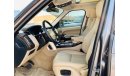 Land Rover Range Rover HSE