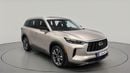 Infiniti QX60 2022 | AED 1444/Month | 0 DP | 30 Day Return | Warranty | Service History