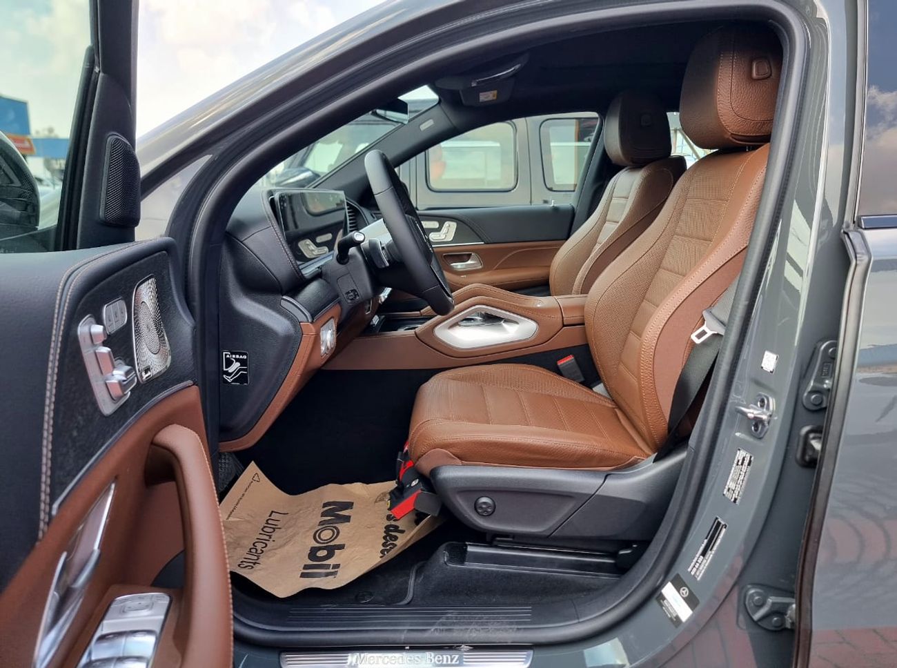 Mercedes-Benz GLE 450 Coupe AMG 4MATIC 5 years Warranty 2025 GCC