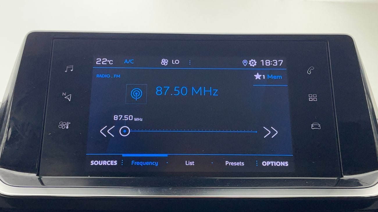 Peugeot 2008 ACTIVE 1.6 | Zero Down Payment | Home Test Drive