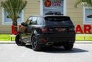 Land Rover Range Rover Sport HSE DYNAMIC Range Rover Sport HSE 2019 GCC