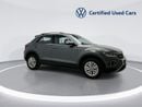فولكس واجن T ROC T-Roc Life 1.4L | Ex- Demo | Rear View Camera | Digital Cockpit | Discover Media Navigation | Adapti