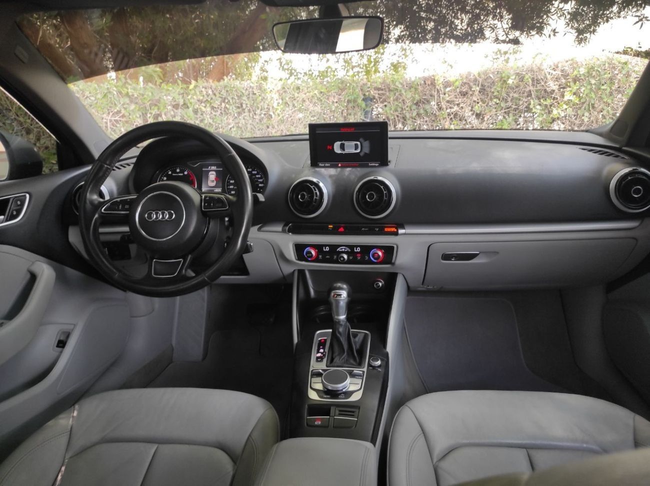 أودي A3 40 TFSI 1.8L Audi A3 2016 usa full options no1 sport