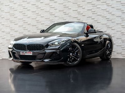 بي أم دبليو Z4 sDrive 30i 2.0L