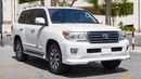 Toyota Land Cruiser GXR