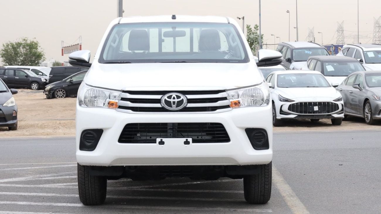 تويوتا هيلوكس